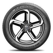 BFGoodrich Advantage Touring size 215/60 R16 - Ban Mobil