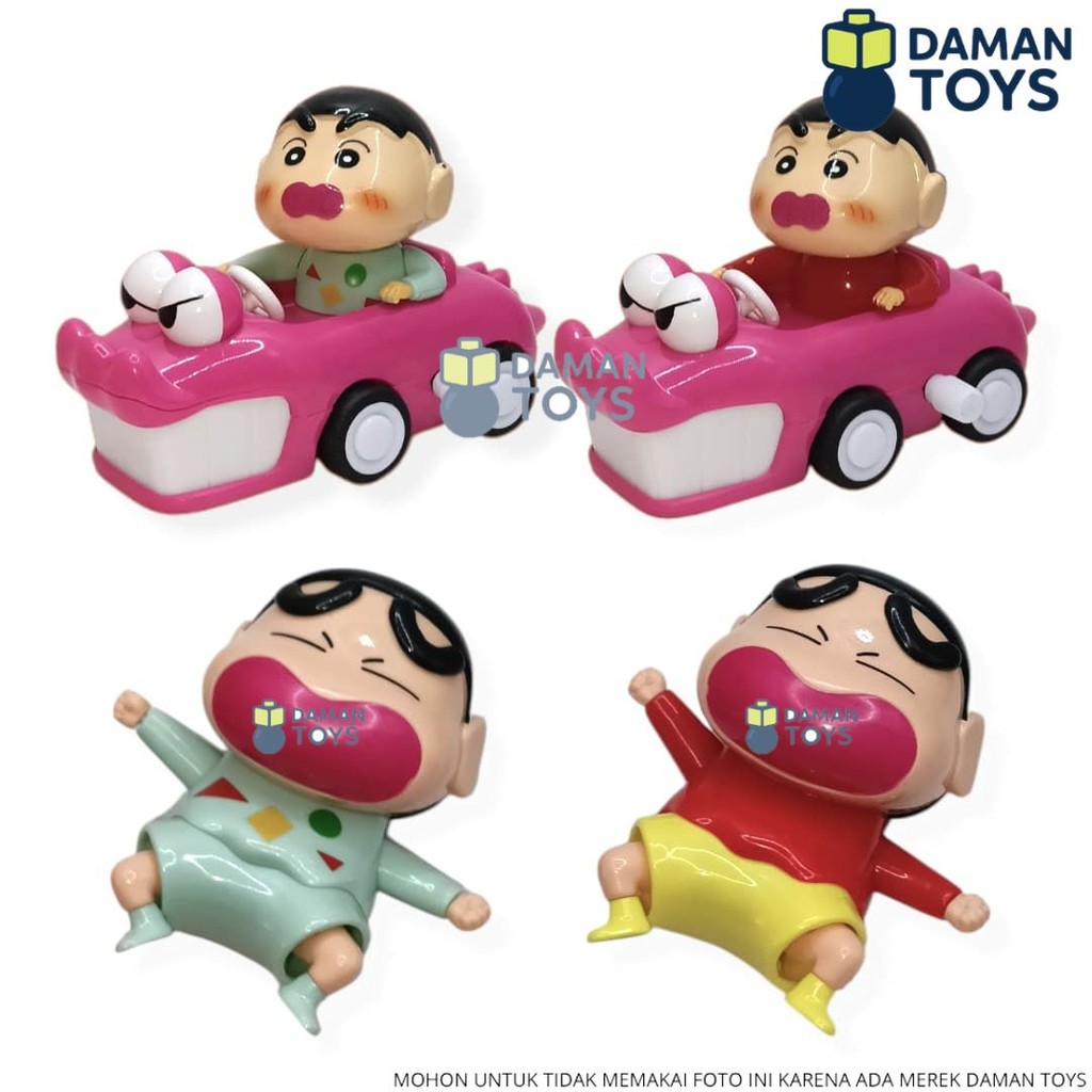 Figure ShinChan Dynamic New Life Shin Vibes Series V2