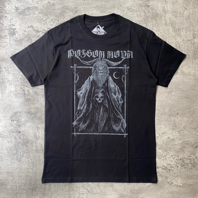 KAOS BAND | POISON NOVA - BEHEADED GOAT