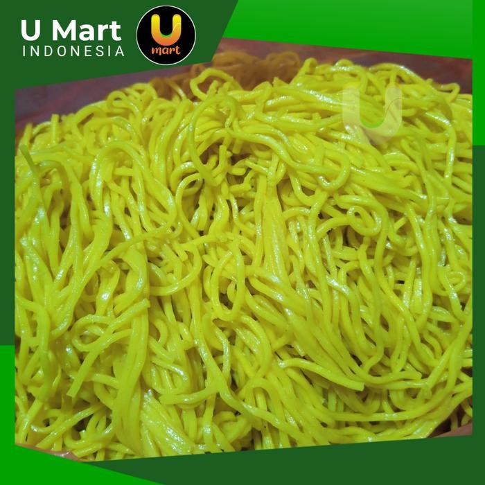 

U Mart - Mie Kuning Basah 500 gram