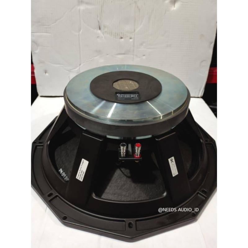 speaker 18 inch PD 1850 MK3