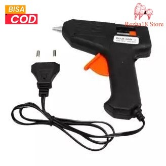 

⭐️R18⭐️Glue Gun 10/20 Watt Lem Tembak Pistol Mini Alat Lem Stick Hot Melt Lem Lilin