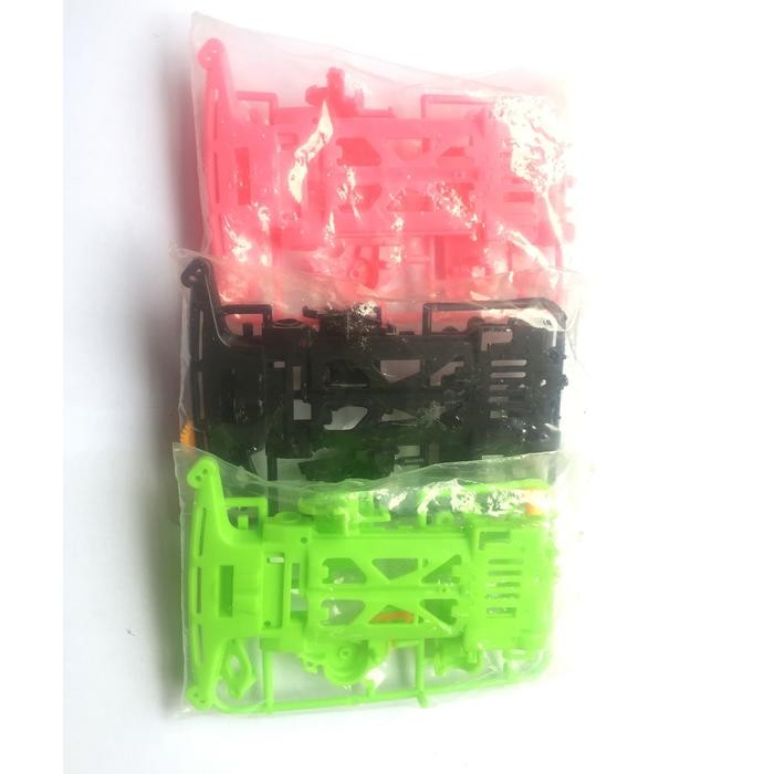 Part Tamiya - Chassis merk Super-1 / Zero