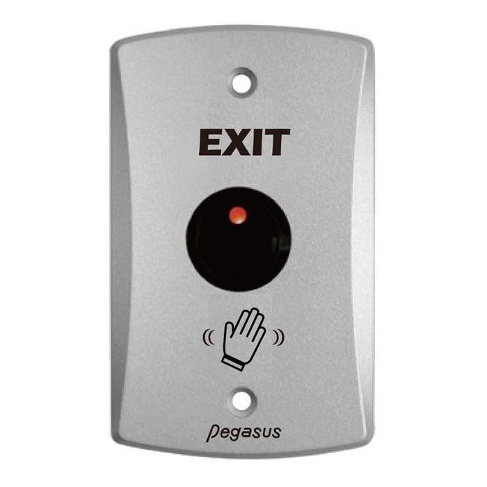 

Access Tombol Touchless Button PBT-IRAV Original Pongee Pegasus Taiwan