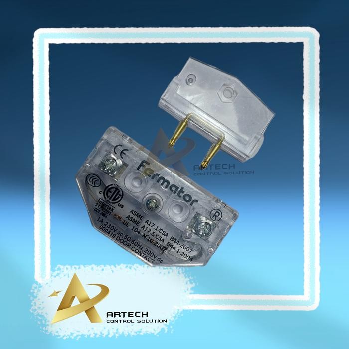 

spare part lift/door contact fermator/door switch/ type 419