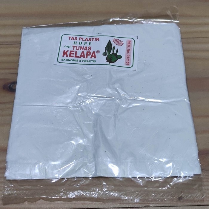 

plastik kresek putih tunas kelapa pasar online makassar