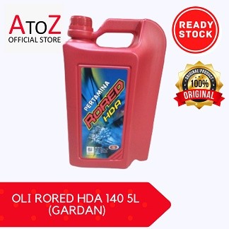 OLI RORED HDA 140 5L ( GARDAN )