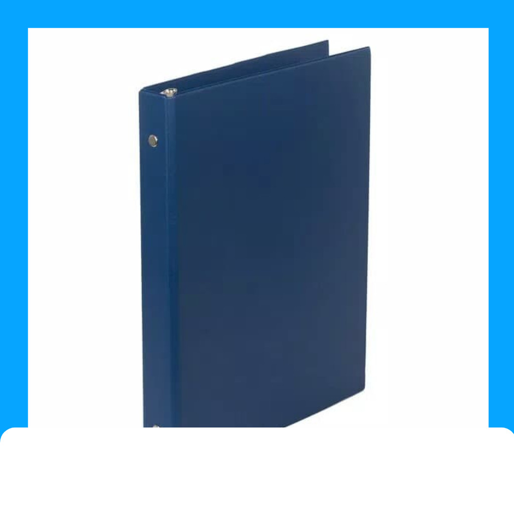 

BANTEX BINDER B5 1326 01 - NAVY