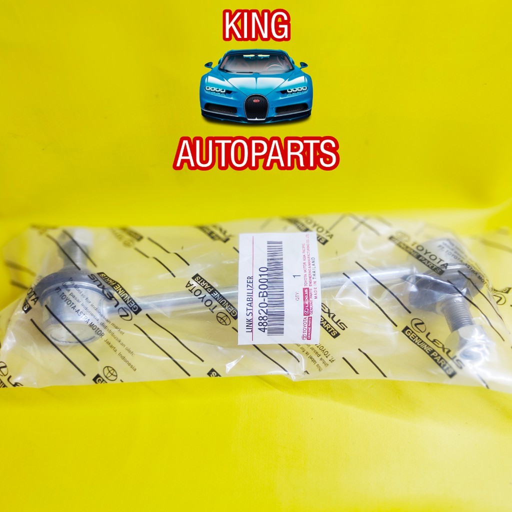 STABILIZER LINK VELOZ ,AVANZA XENIA ORIGINAL_ LINK STABIL VELOZ