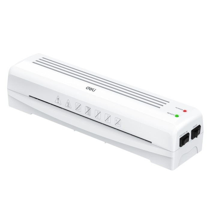 

BEST -Deli Laminator Mesin Laminating A3 80-125 Mic Laminasi Hot Cold E14379