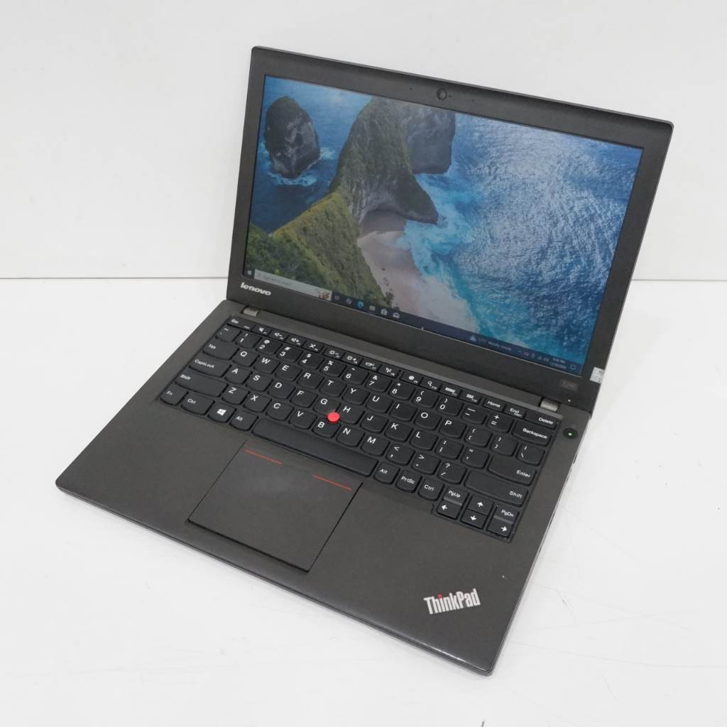 Laptop multimedia Thinkpad X240 Intel Core i5-4300U Ram 8Gb Ssd 128Gb 19430