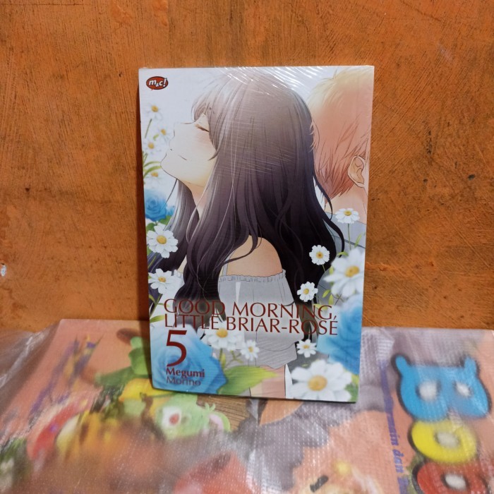 Komik Good Morning Little Briar Rose jilid 5
