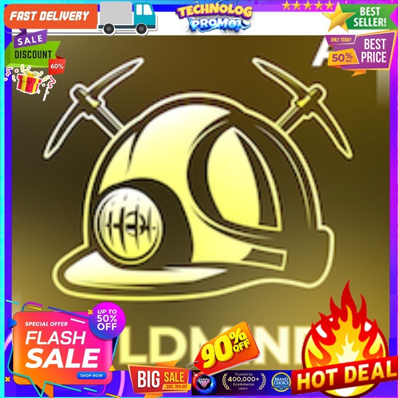 Robot Trading Gold Miner MT4