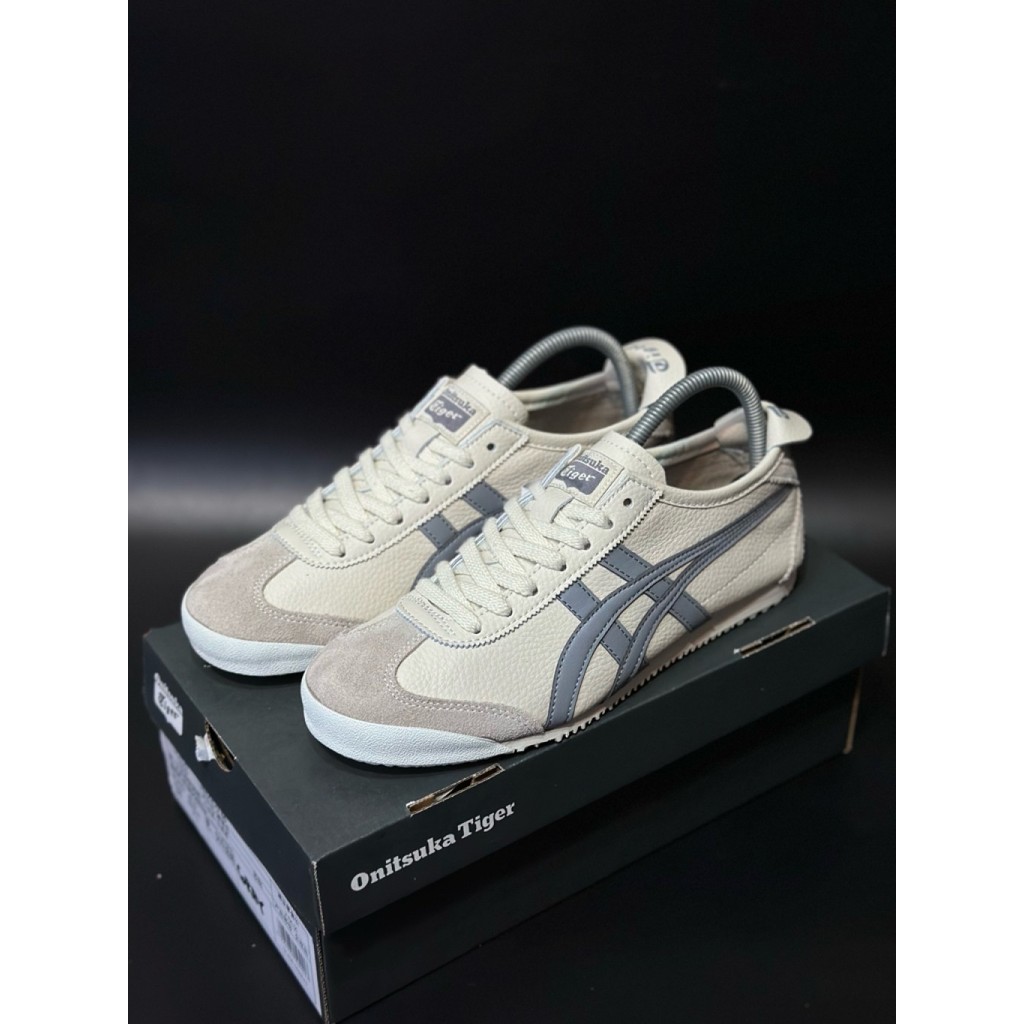 ONITSUKA TIGER MEXICO 66 LIGHT GREY