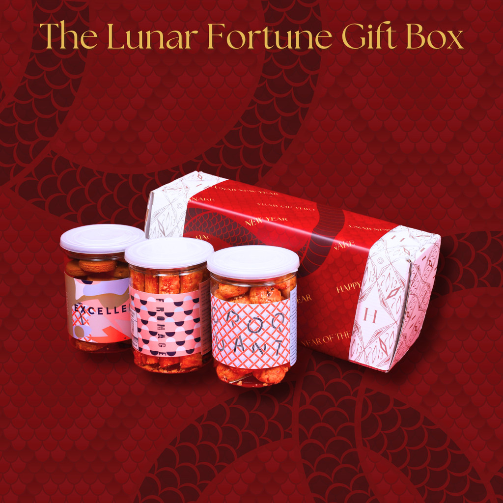 

The Lunar Fortune Gift Box