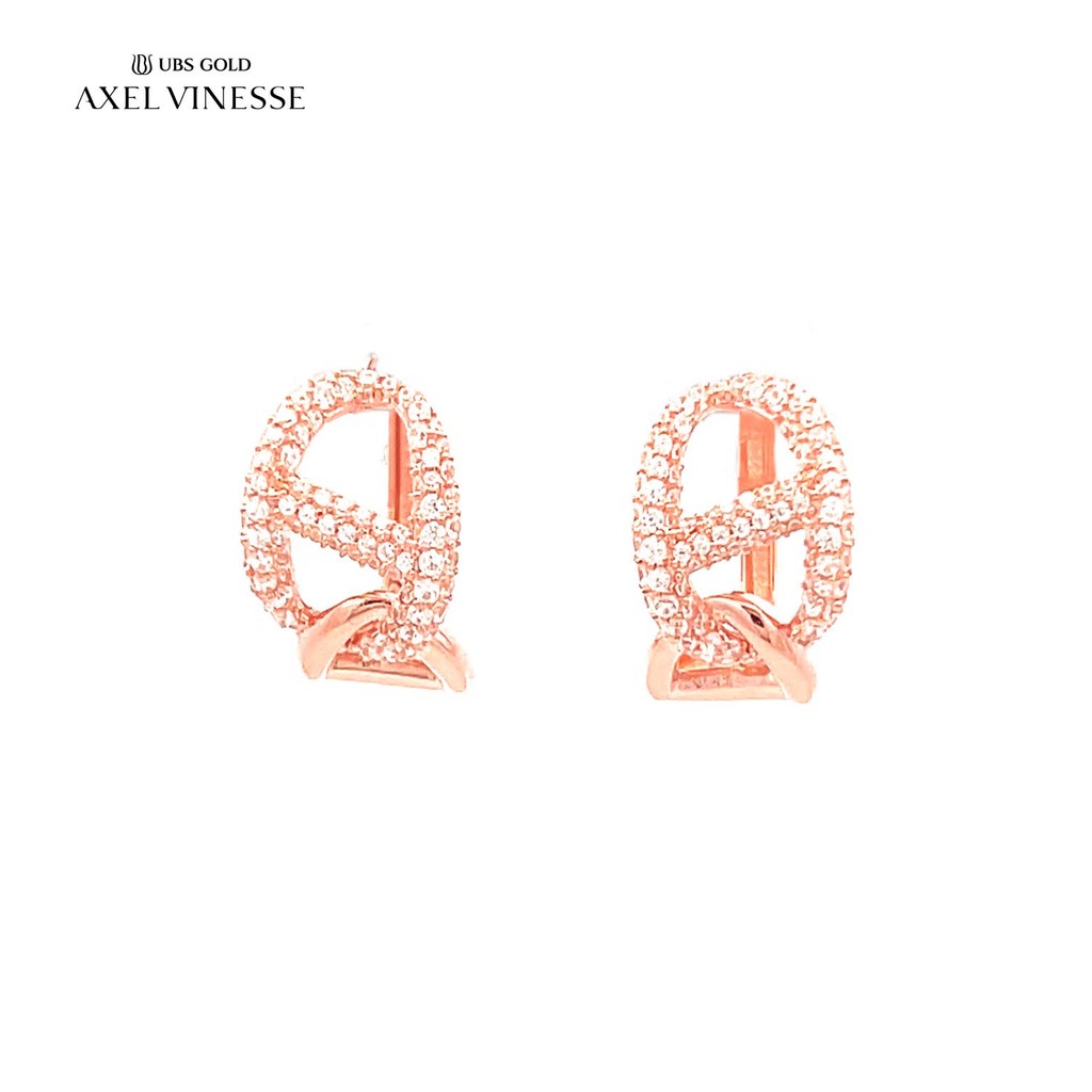 UBS Gold Anting Emas - Esa0474 - 17K