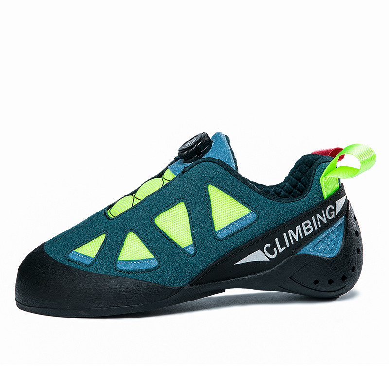 sepatu naik gunung Professional rock climbing sports shoes 2023 New indoor climbing shoes Teenage be