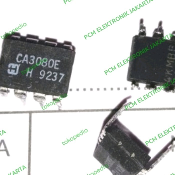 SB99 ic dip lm3080 lm ca 3080 3080e ca3080e ca3080n ca3080 asli
