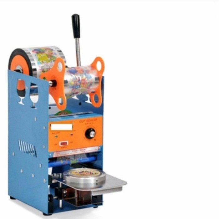 Yundai Cup Sealer / Cup Sealing Machine