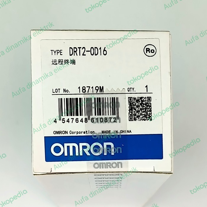 OA99 DRT2-OD16 drt2 od16 drt2od16 Remote Terminal Omron