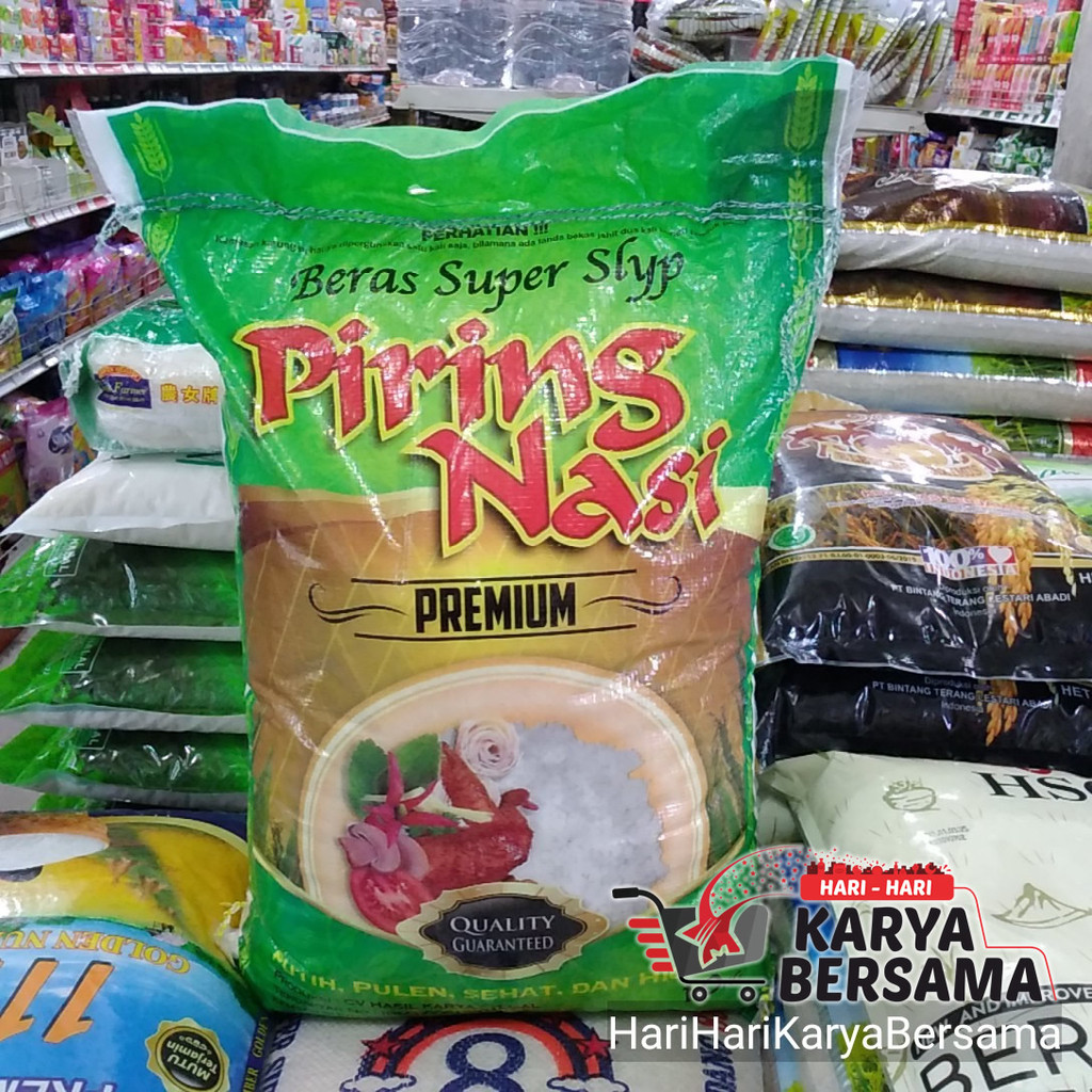 

BERAS PIRING NASI 10KG