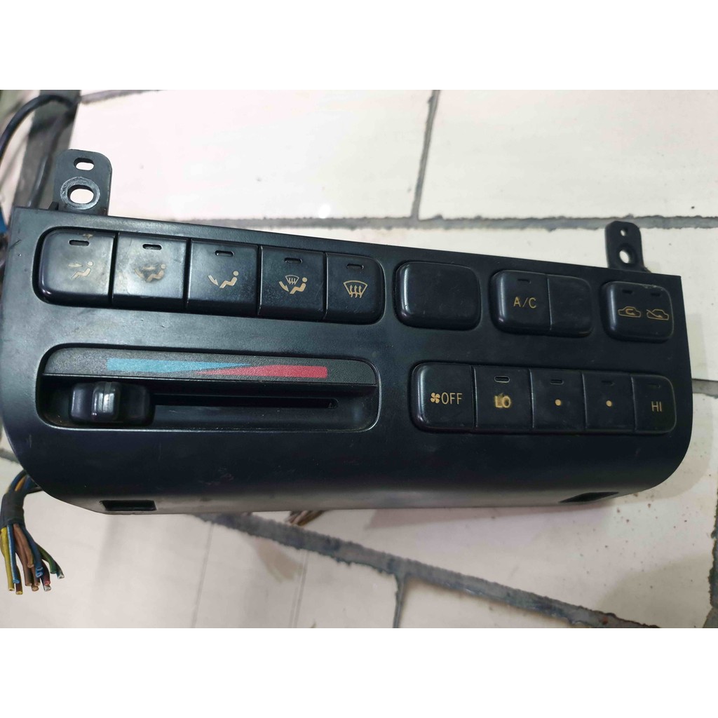 kontrol AC Toyota Corona Absolut ABS 1995