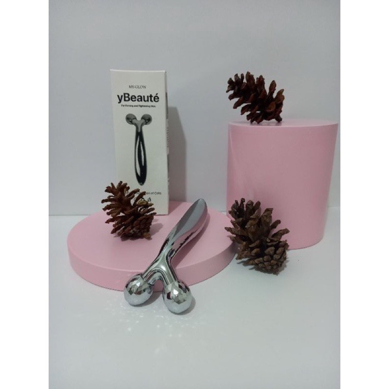 CSS FACE ROLLER MS GLOW Y BEAUTE | ALAT PIJAT WAJAH