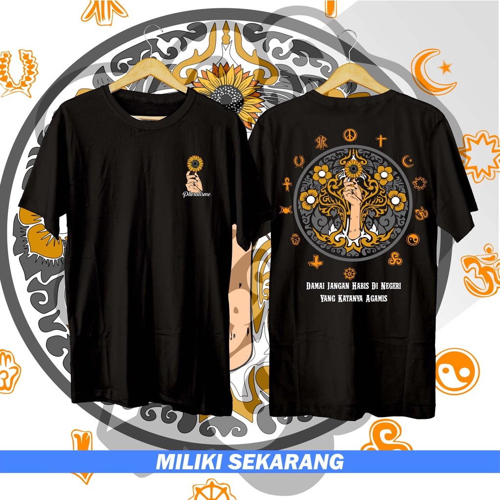 Kaos Pluralisme Kaos Distro Kaos Toleransi Beragama