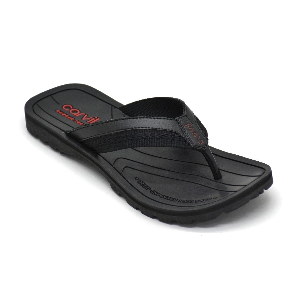 PROMO Carvil Sandal Pria NEW EMW-10 M