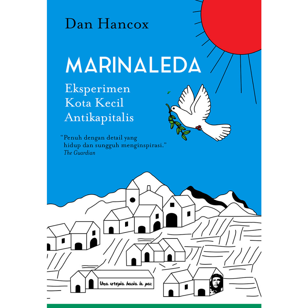 Buku Marinaleda: Eksperimen Kota Kecil Antikapitalis