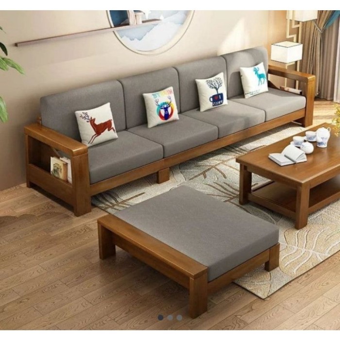 Kursi Tamu Minimalis / Kursi Set Tamu Modern / Kursi Ruang Tamu