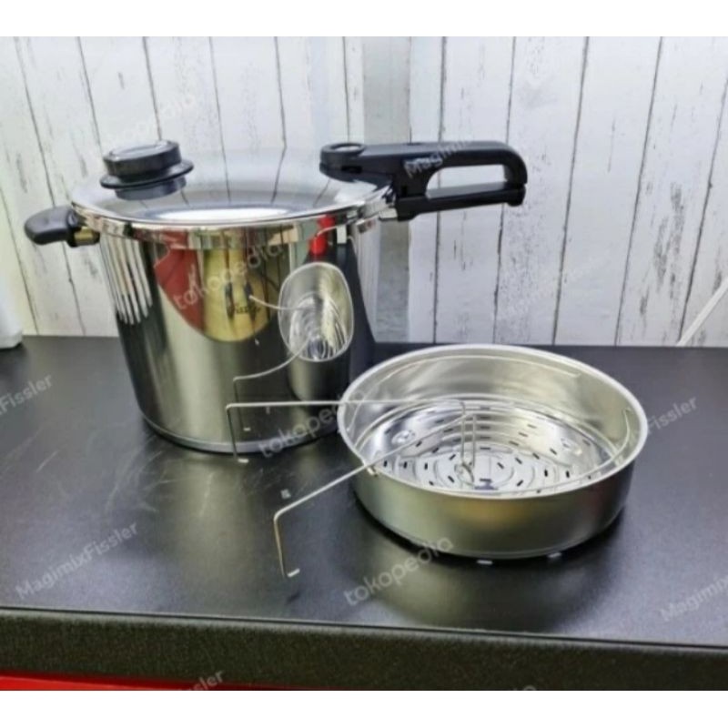 PANCI PRESTO FISSLER VITAVIT PREMIUM 10 LITER