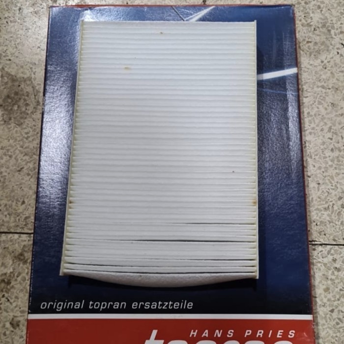PART Filter Cabin AC Renault CLIO merk TOPRAN asli JERMAN NEW BEST SELLER