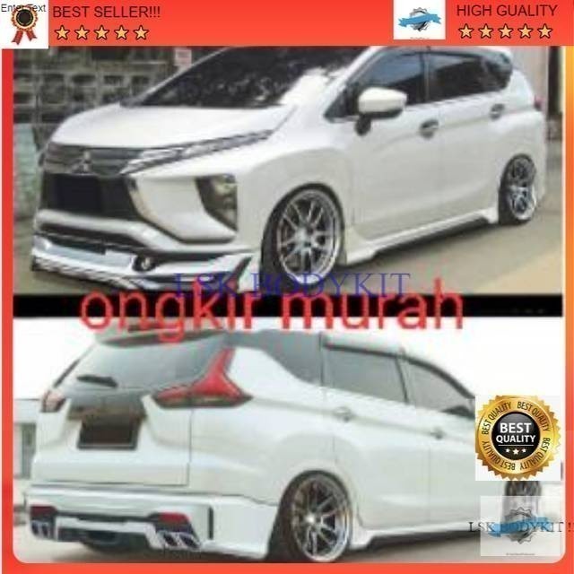 BODYKIT xpander vazooma