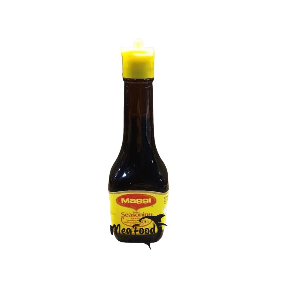 

Seasoning Kecap Asin Maggi Maggie 100 Ml