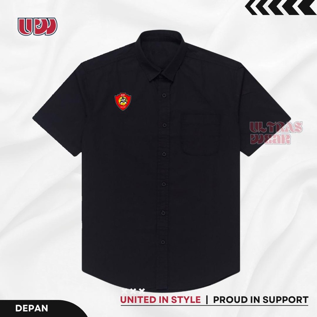 KEMEJA HEM IKSPI KERA SAKTI DESIGN KEREN BAHAN ADEM COCOK UNTUK BAJU LEBARAN