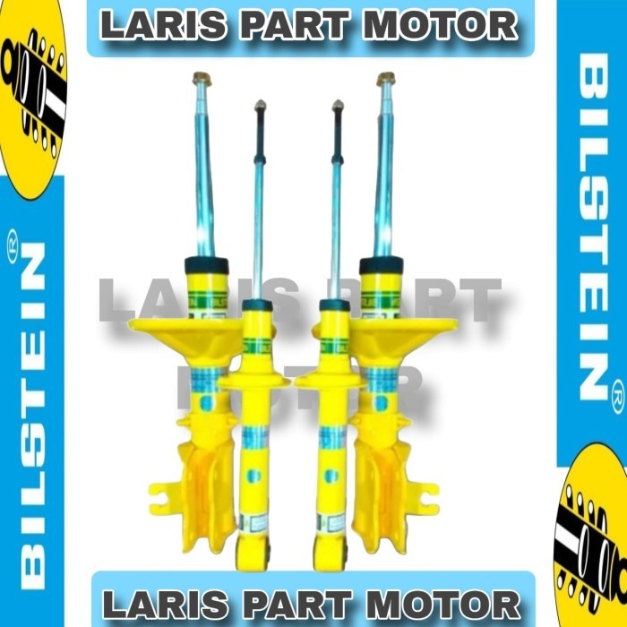 Shock Breaker/Shock absorber Toyota Starlet kotak depan dan belakang Bilsten b6 original germany