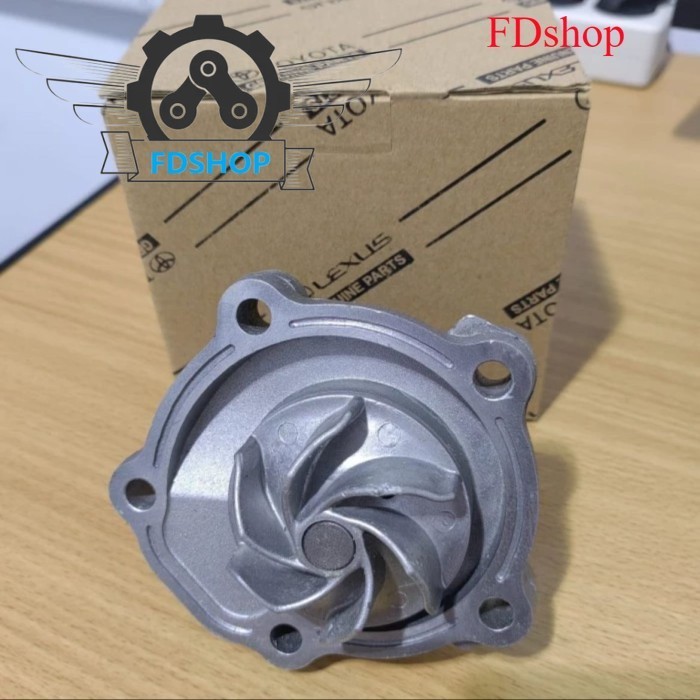 Water Pump Pompa Air Toyota Avanza 1.5 1.3