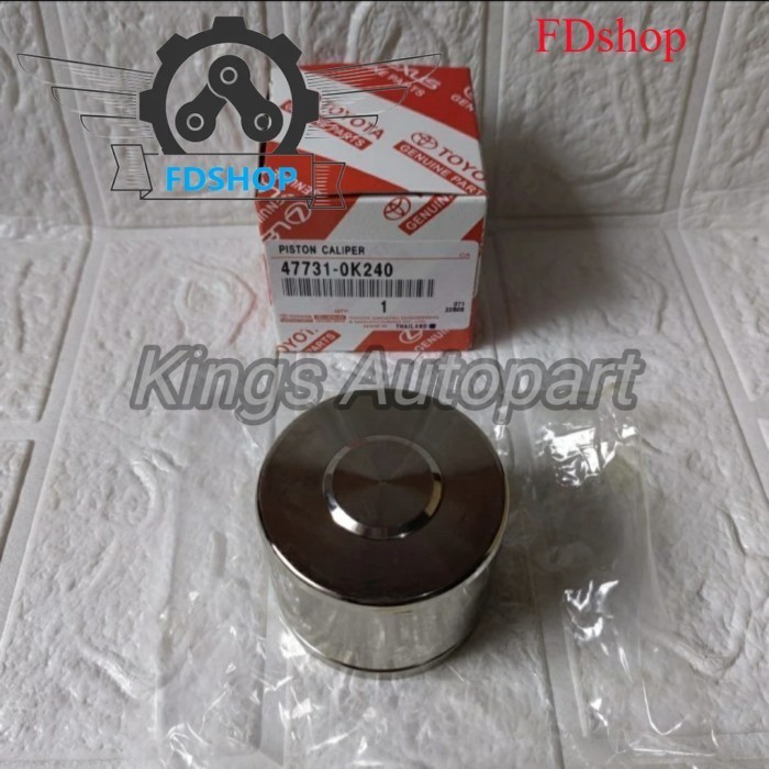 Piston Caliper Kaliper Rem Toyota Innova Reborn