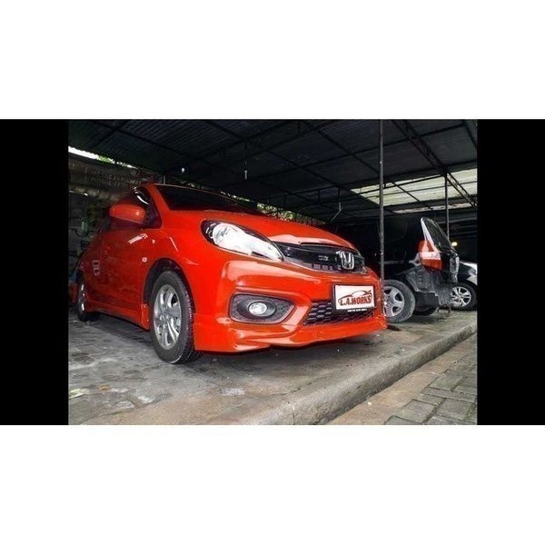 PART MOBIL bodykit honda brio 2017 yow bos BODIKIT BODY KIT