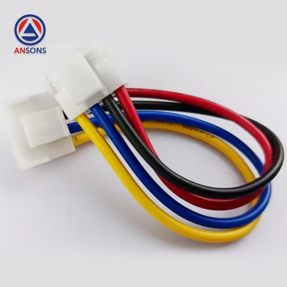 

CCB HCB Monarch Elevator Communication Cable Button Wire Display PCB Instruction Plug-In Cable Ansons Elevator Spare Parts