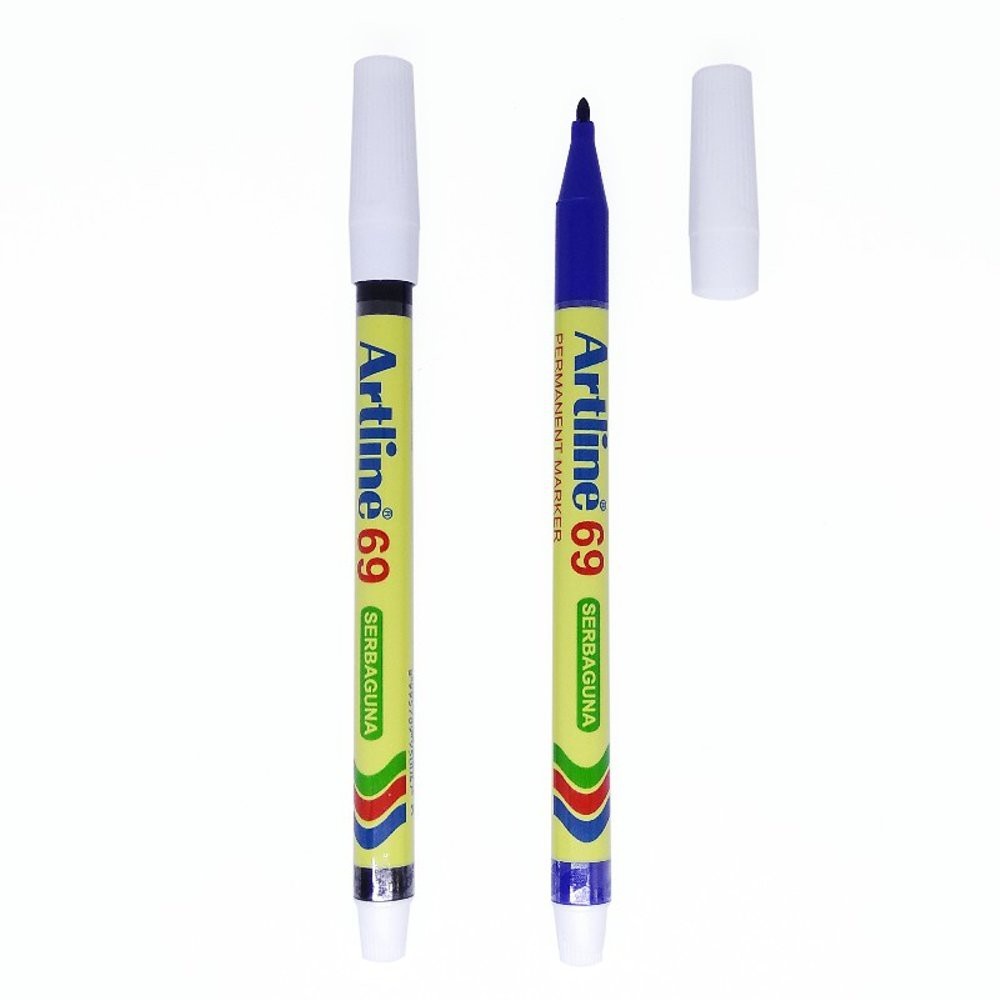 

Spidol Permanen Artline EK-69 Permanent Marker