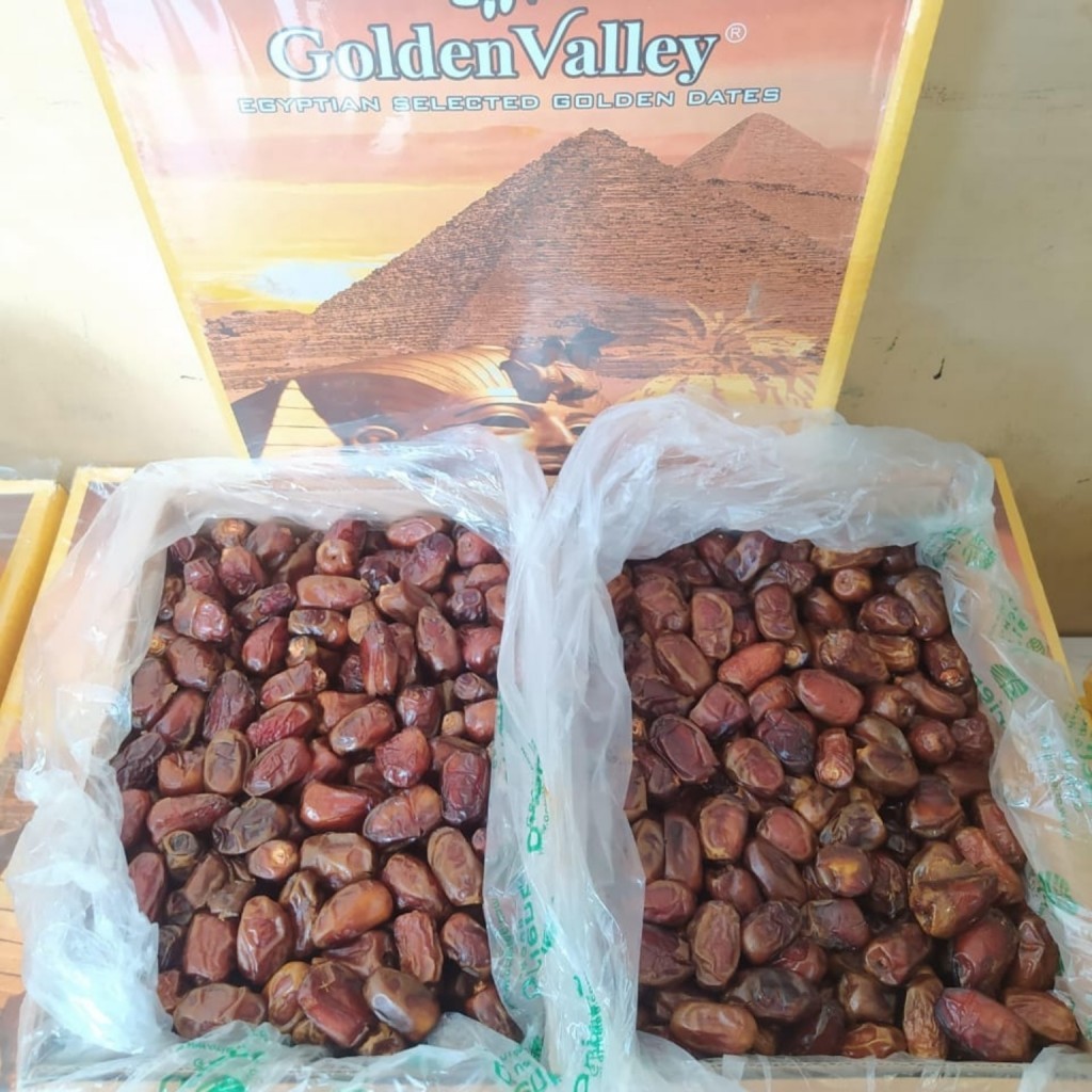 

KURMA GOLDEN VALLEY 10KG