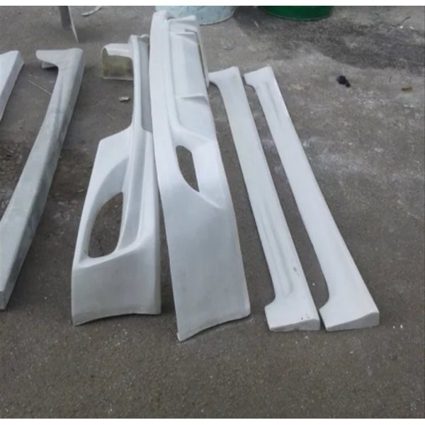 AKSESORIS MOBIL BODYKIT TOYOTA VIOS GEN 2 VIPER