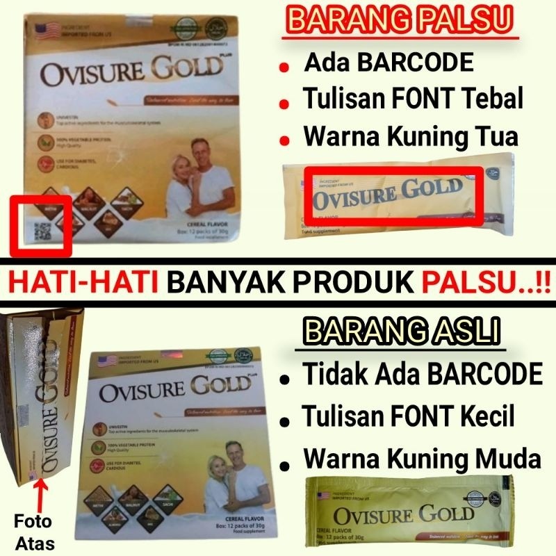 

READY OVISURE GOLD SUSU BPOM , Susu Ovisure gold usa MEMBANTU MEMULIHKAN KERUSAKAN TULANG , OVISURE GOLD SUSU USA