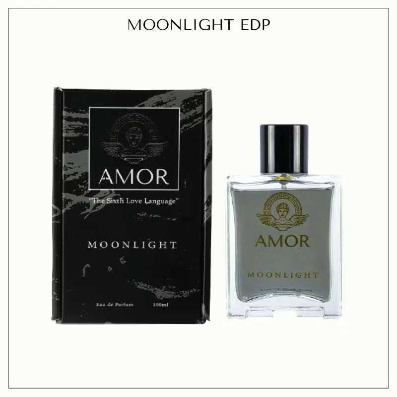 AMOR Moonlight | Parfum Pria 100 ml