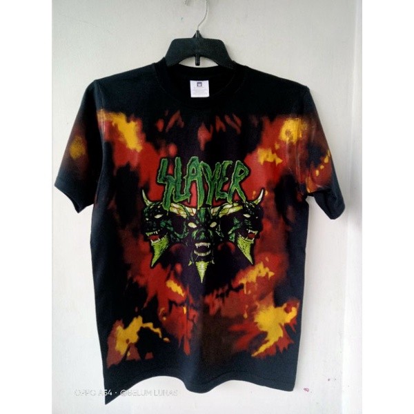 Slayer Diabolus On Tour AOP