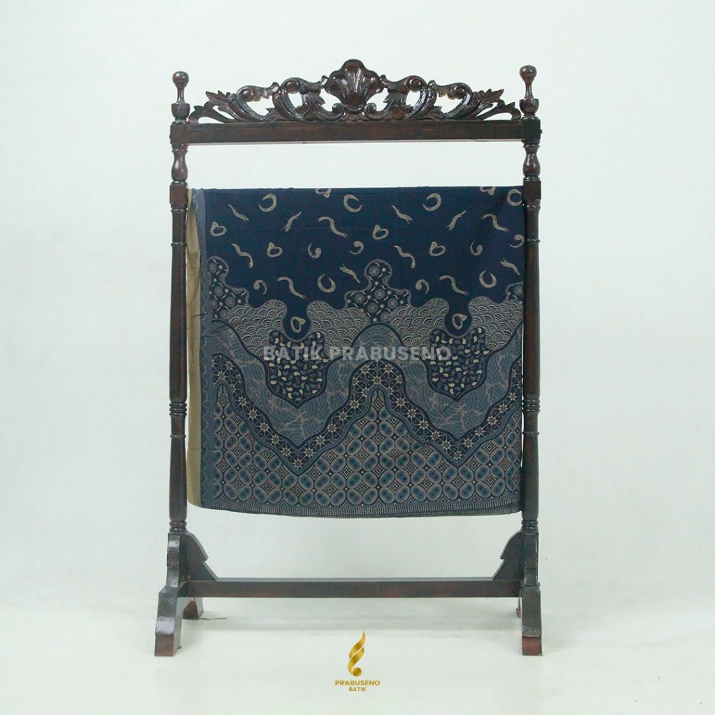 Batik Prabuseno Kain Batik Dobby Kain Premium Series Dobby 7 Batik Kerja Kantor Bahan Batik