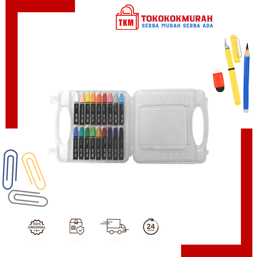 

V-TEC OIL PASTEL COLOUR OP 1218