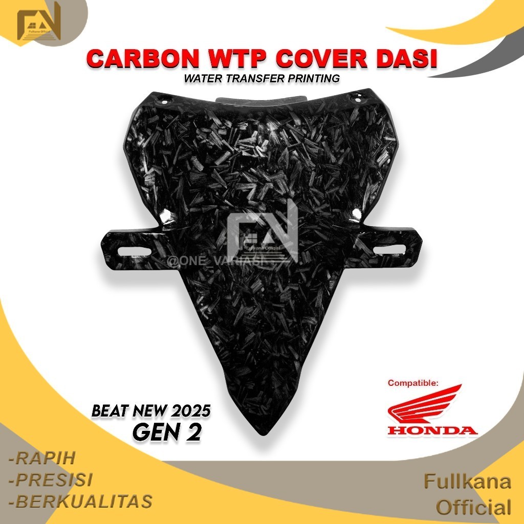 FULLKANA CARBON - DASI BEAT NEW GEN 2 CARBON FORGED DASI BEAT DELUX CARBON FORGED DASI BEAT NEW 2025